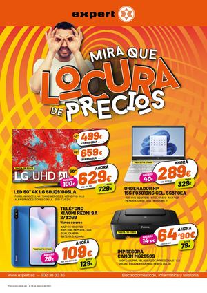 Cataleg Castellà Expert Febrer