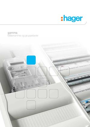 3. Gamma målerrammer