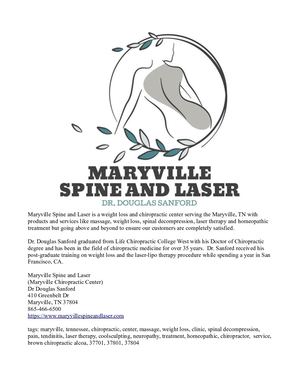 Maryville Weight Loss Clinic - 865-466-6500