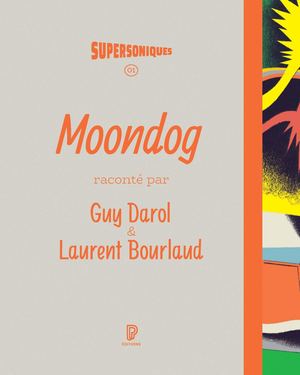 Liseuse Moondog