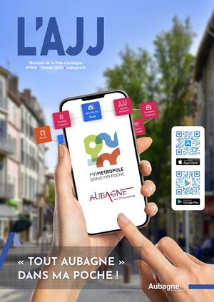 AUBAGNE AU JOUR LE JOUR N°866