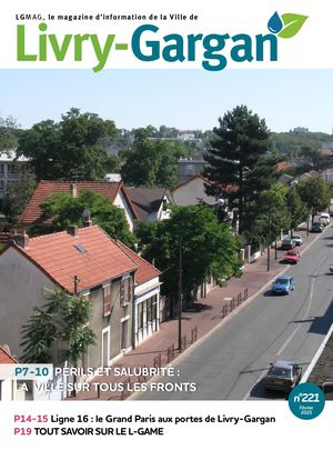 LG MAG 221 - FÉVRIER 2023