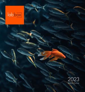 Catalogue Labbox 2023