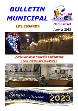 Bulletin N°106