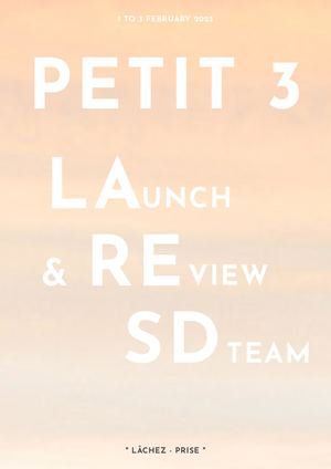 Launch And Review Sd Team