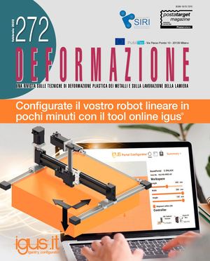 Deformazione 272 - Febbraio 2022