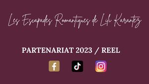 Les Escapades Romantiques De Lili Karantez