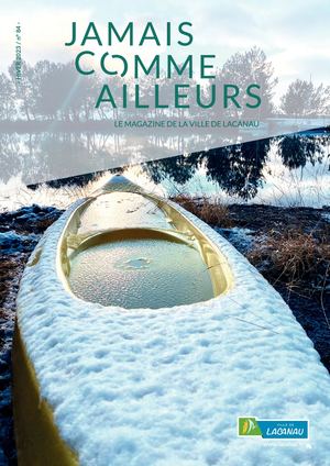 Magazine 84 - Hiver 2022/2023