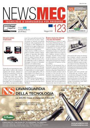 NewsMec 123 - Maggio 2022