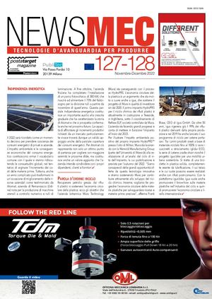 NewsMec 127 128 - Nov/Dic 2022