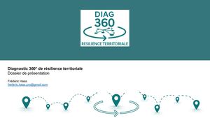 Diagnostic 360° de la résilience territoriale