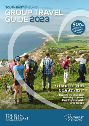 SOUTH EAST ENGLAND GROUP TRAVEL GUIDE 2023