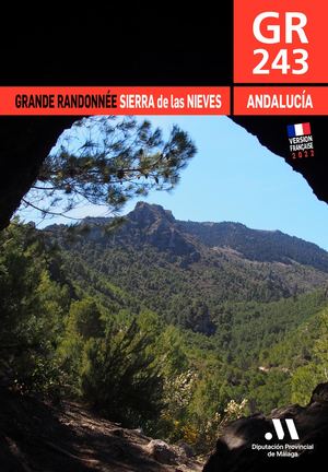 Topoguide Gr 243 Grande Randonnée Sierra De Las Nieves