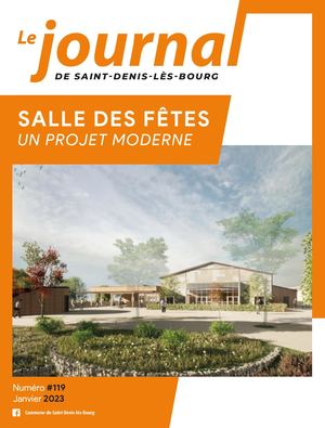 Bulletin Saint Denis Les Bourg Janvier 2023 Numero 119