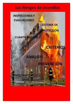 Revista Digital Riesgo De Incendio