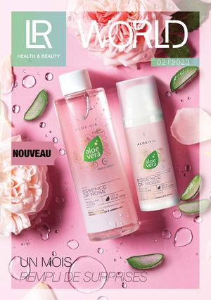 Catalogue Février 2023