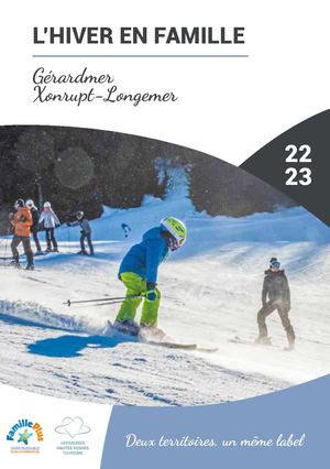 GUIDE FAMILLE HIVER 2022/2023