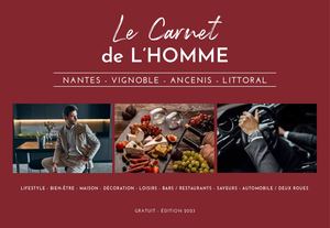 Carnet de l'HOMME Nantes 2023