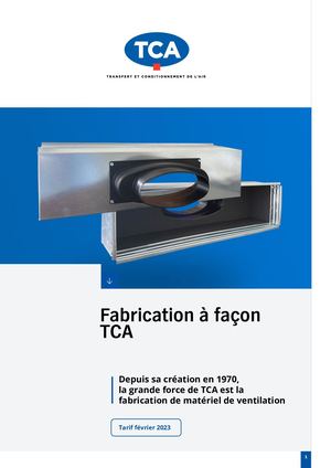 Tca Fabrication Fevrier2023