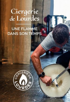 Ciergerie de Lourdes FR