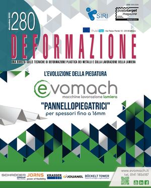 Deformazione 280 - Dicembre 2022
