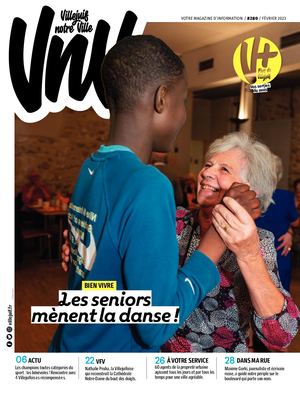 Villejuif notre ville n°280