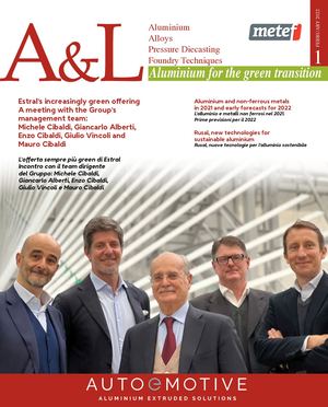 Alluminio e Leghe 1 - Febbraio 2022