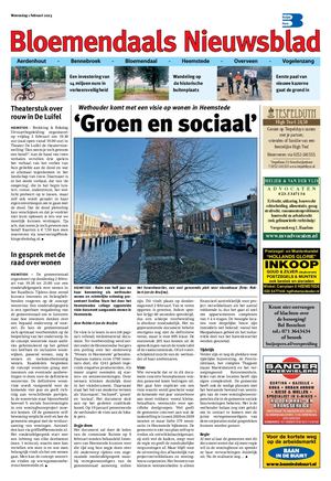 Bloemendaals Nieuwsblad 01 02 2023
