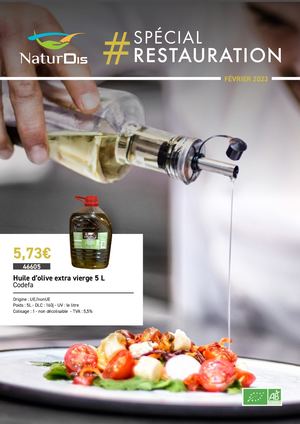 Catalogue Février 2023 Restoco