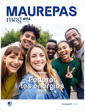 Magazine de Maurepas Février 2023