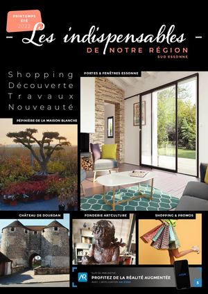 Les Indispensables de notre Région - Sud Essonne Printemps-Eté 2022