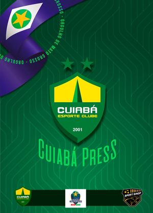 Calaméo - Presskit - Cuiabá X Sport Sinop - 3a Rodad - 01022023