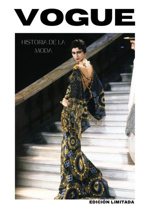 Historia De La Moda Isabella Rodríguez