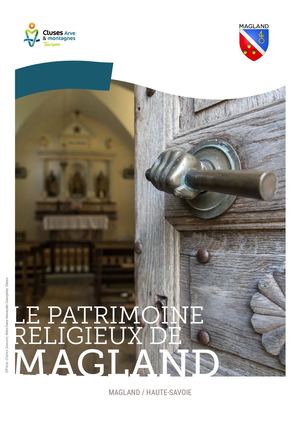 Patrimoine Magland