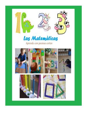 Poemas Matemáticos