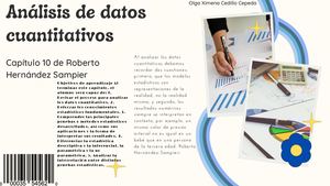 revista de Análisis de datos cuantitativos