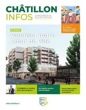 Châtillon Infos #335 (octobre 2022)