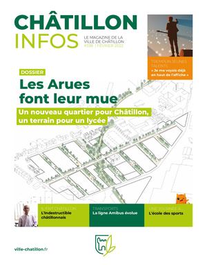 Châtillon Infos #338 (février 2023)