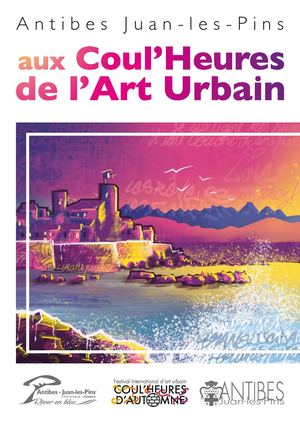 Coul'Heures d'Automne - Carte des oeuvres