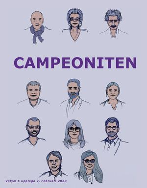 Campeoniten 2023 Nummer 2