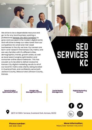 Seo Services Kc
