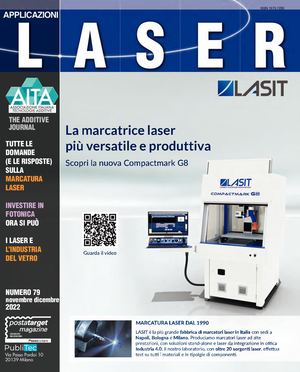 Applicazioni Laser 79 - Nov/Dic 2022