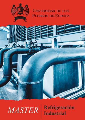 Máster en Refrigeración Industrial