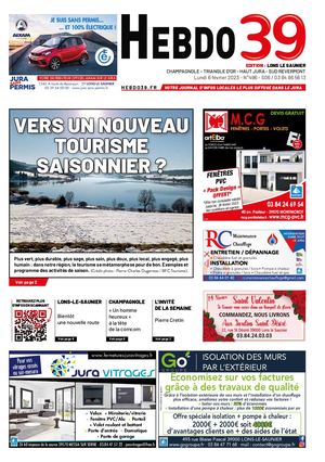 Hebdo Lons S06 2023