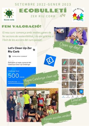 Ecobutlletí Nº4 Set22 Gener23