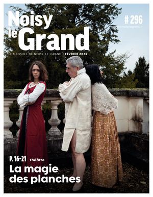 Noisy Le Grand #296