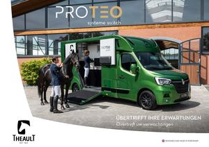 PROTEO Switch - DE/NL