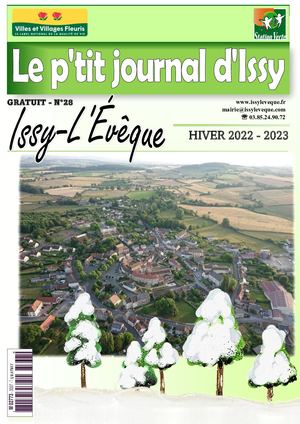 Le P'tit Journal N°28 Hiver 2022 2023