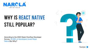React Native Development Service Agency