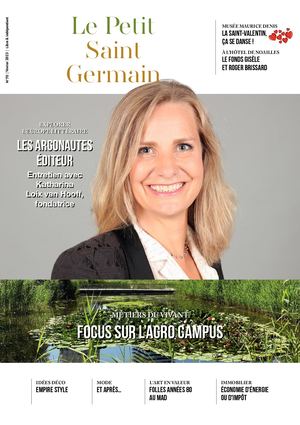 Saint-Germain Magazine n°70 - février 2023